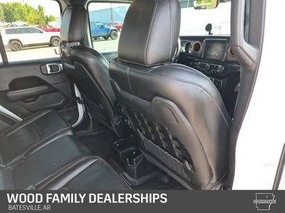 2020 Jeep Gladiator Mojave