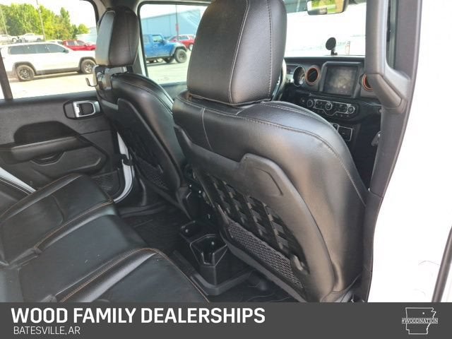 2020 Jeep Gladiator Mojave