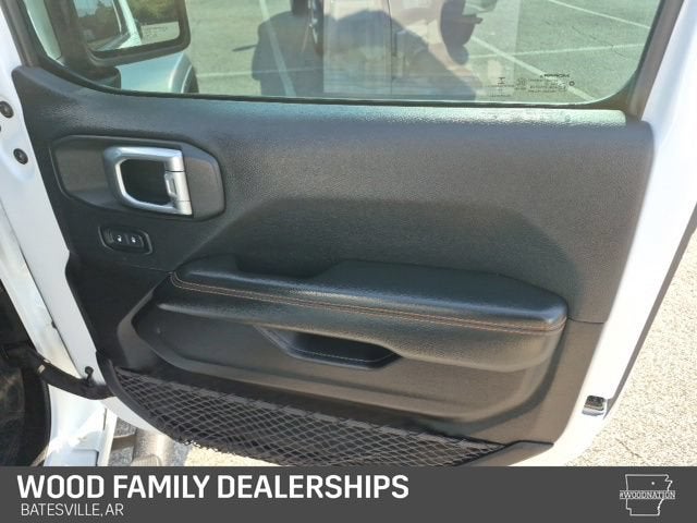 2020 Jeep Gladiator Mojave