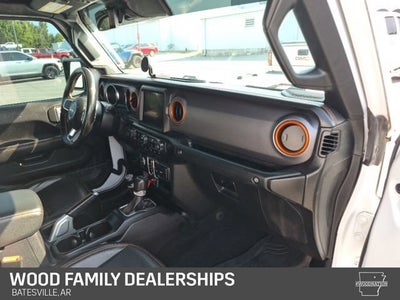 2020 Jeep Gladiator Mojave