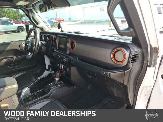 2020 Jeep Gladiator Mojave