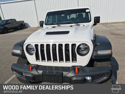 2020 Jeep Gladiator Mojave