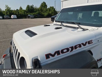 2020 Jeep Gladiator Mojave