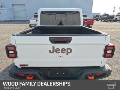 2020 Jeep Gladiator Mojave