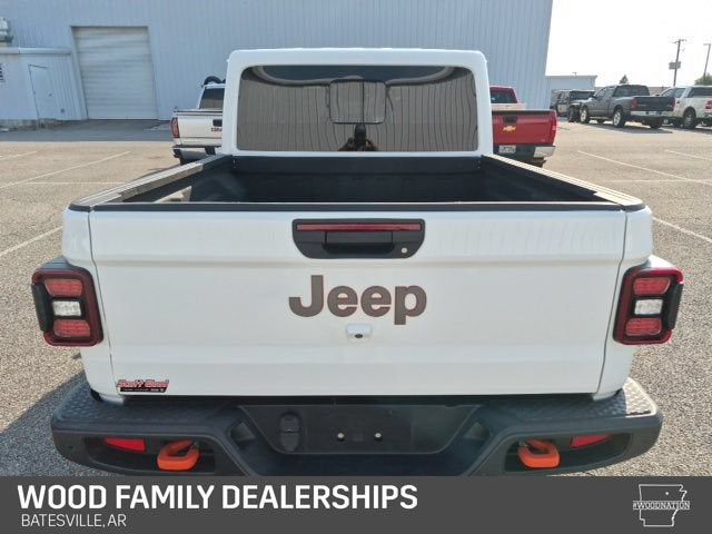 2020 Jeep Gladiator Mojave