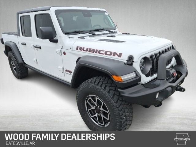 2025 Jeep Gladiator Rubicon
