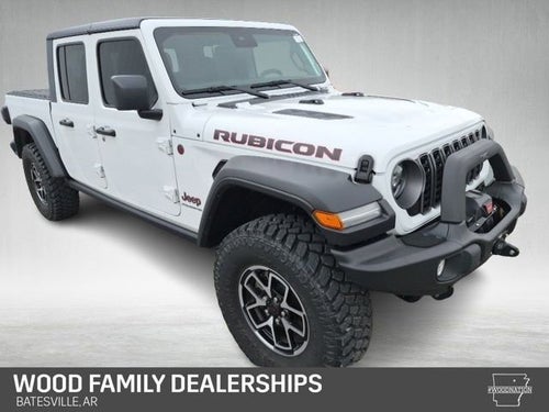 2025 Jeep Gladiator Rubicon