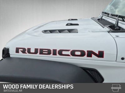 2025 Jeep Gladiator Rubicon