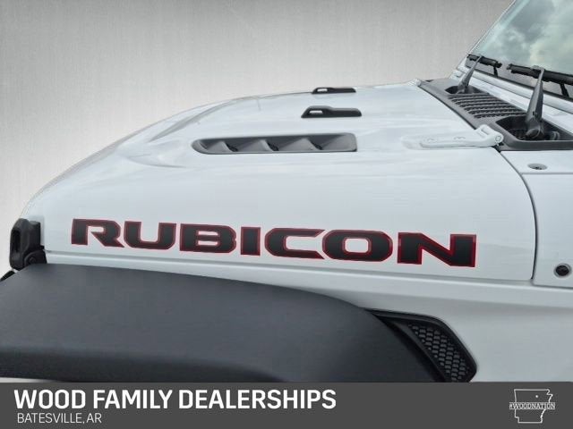 2025 Jeep Gladiator Rubicon