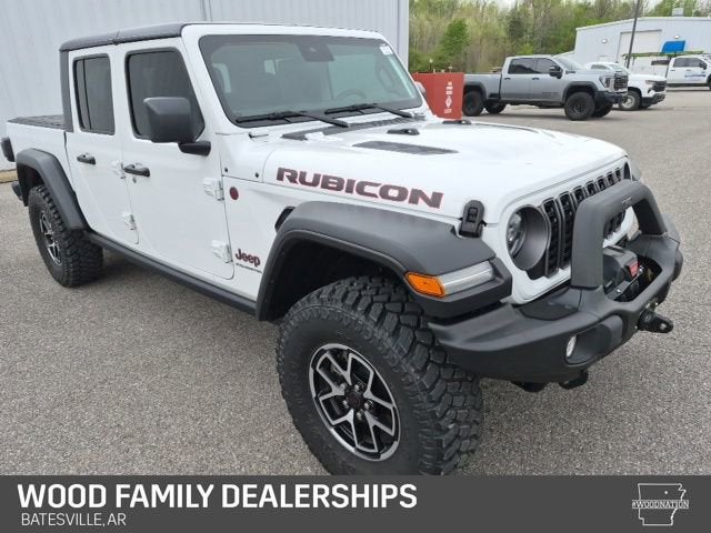 2025 Jeep Gladiator Rubicon