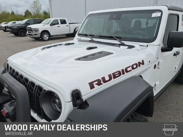 2025 Jeep Gladiator Rubicon