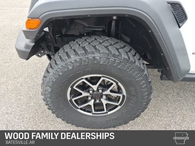 2025 Jeep Gladiator Rubicon