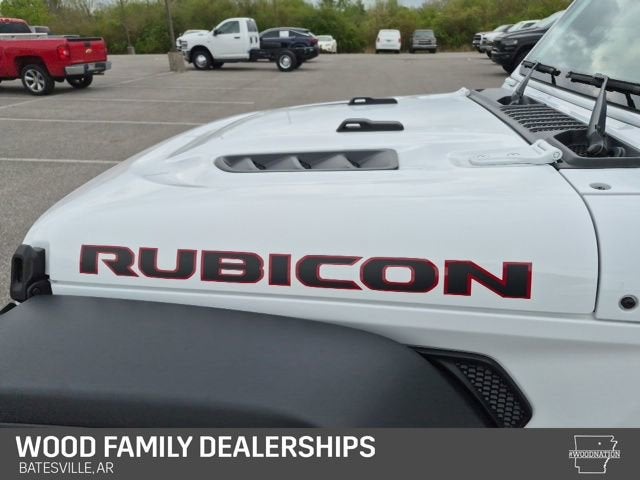 2025 Jeep Gladiator Rubicon