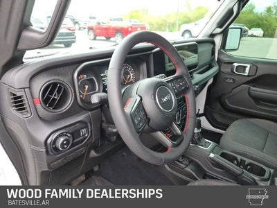 2025 Jeep Gladiator Rubicon