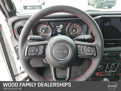 2025 Jeep Gladiator Rubicon