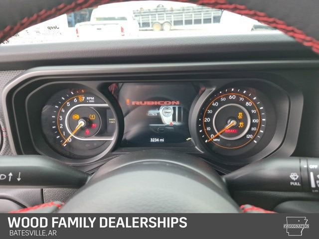 2025 Jeep Gladiator Rubicon