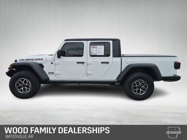 2025 Jeep Gladiator Rubicon
