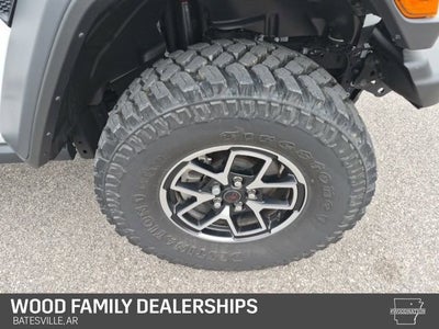 2025 Jeep Gladiator Rubicon