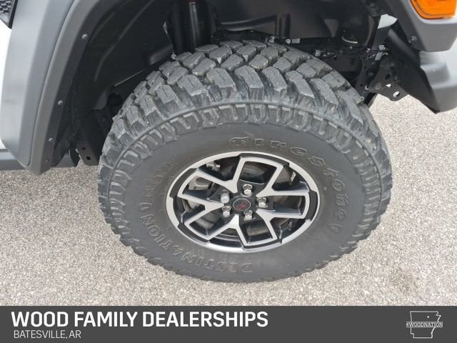 2025 Jeep Gladiator Rubicon