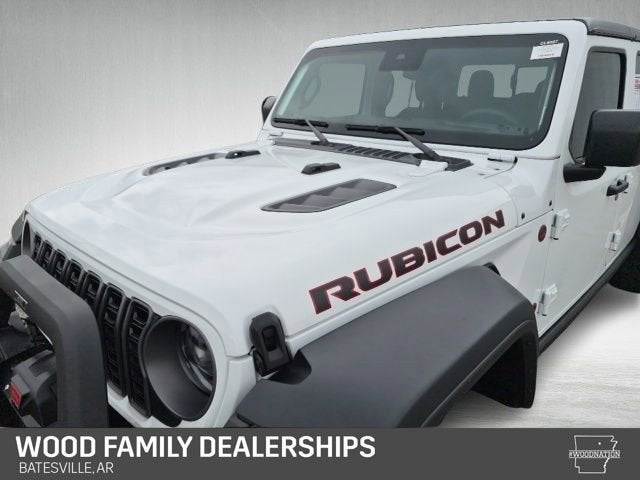 2025 Jeep Gladiator Rubicon