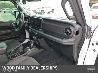 2025 Jeep Gladiator Rubicon