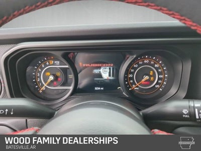 2025 Jeep Gladiator Rubicon