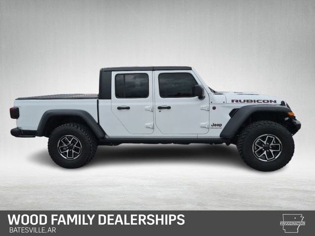 2025 Jeep Gladiator Rubicon