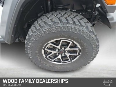 2025 Jeep Gladiator Rubicon