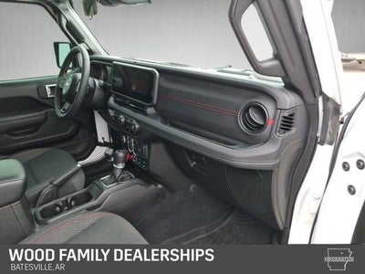 2025 Jeep Gladiator Rubicon