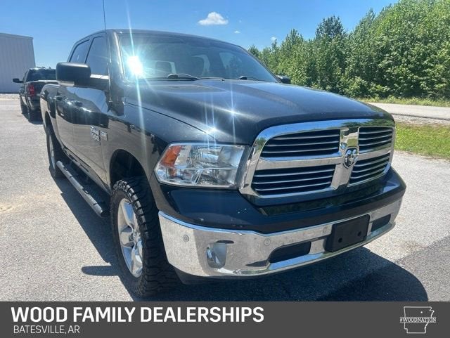 2019 RAM 1500 Classic Big Horn 4x4 Crew Cab 5'7's photo