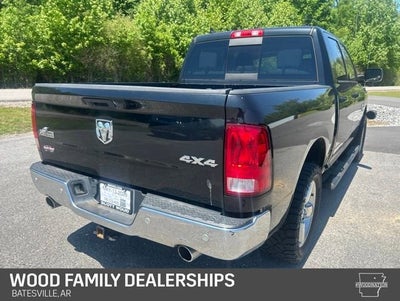 2019 RAM 1500 Classic Big Horn