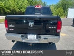 2019 RAM 1500 Classic Big Horn