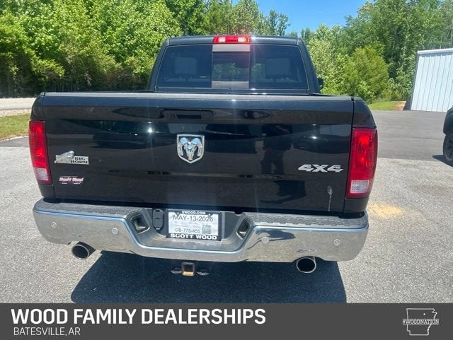 2019 RAM 1500 Classic Big Horn