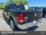 2019 RAM 1500 Classic Big Horn