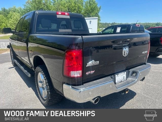 2019 RAM 1500 Classic Big Horn