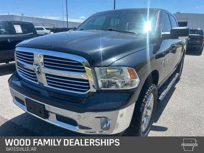 2019 RAM 1500 Classic Big Horn