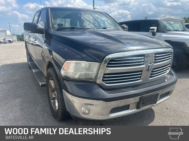 2014 RAM 1500 Big Horn/Lone Star 4x4 Crew Cab's photo