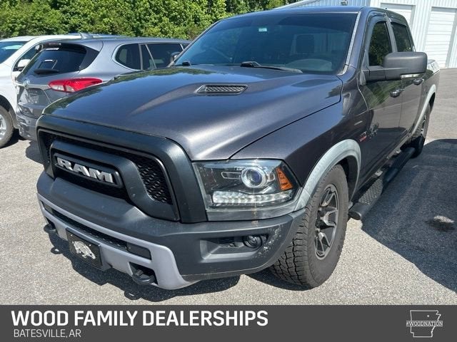 2016 RAM 1500 Rebel 4x4 Crew Cab 5'7's photo