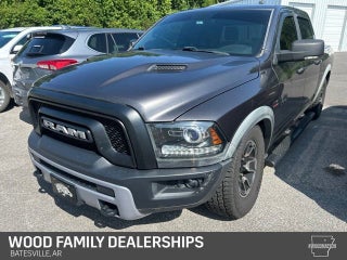 2016 RAM 1500 Rebel