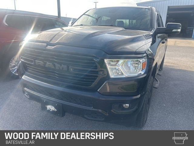 2020 RAM 1500 Big Horn