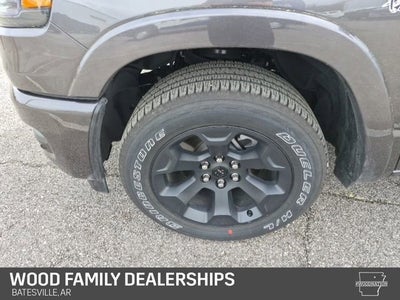 2026 RAM 1500 Big Horn