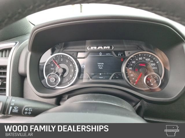 2026 RAM 1500 Big Horn