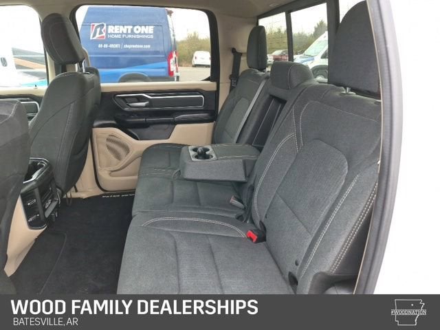 2019 RAM 1500 Big Horn/Lone Star