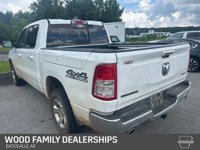 2019 RAM 1500 Big Horn/Lone Star