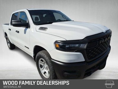 2026 RAM 1500 Tradesman