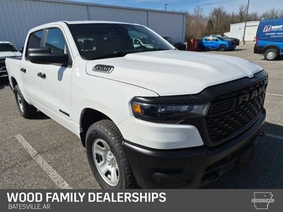 2026 RAM 1500 Tradesman
