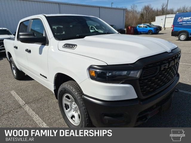2026 RAM 1500 Tradesman