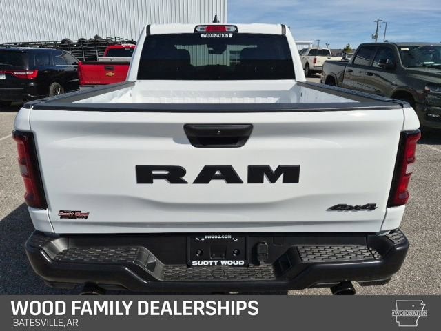 2026 RAM 1500 Tradesman