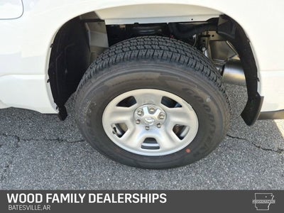 2026 RAM 1500 Tradesman