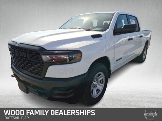 2026 RAM 1500 Tradesman